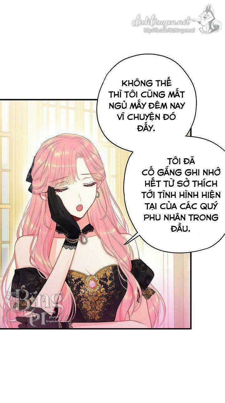 TỒN TẠI VỚI TƯ CÁCH LÀ VỢ CỦA NAM CHÍNH Chapter 190 trang 34