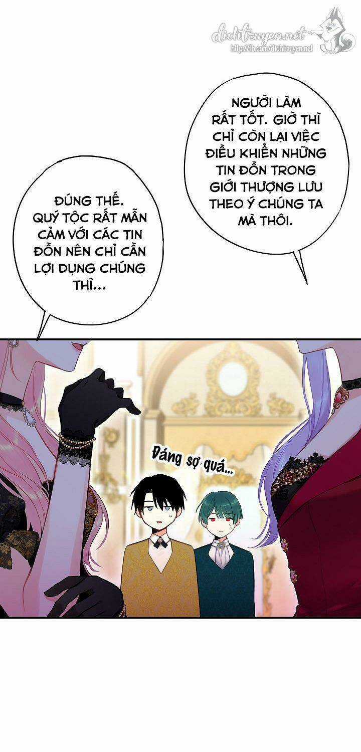 TỒN TẠI VỚI TƯ CÁCH LÀ VỢ CỦA NAM CHÍNH Chapter 190 trang 37