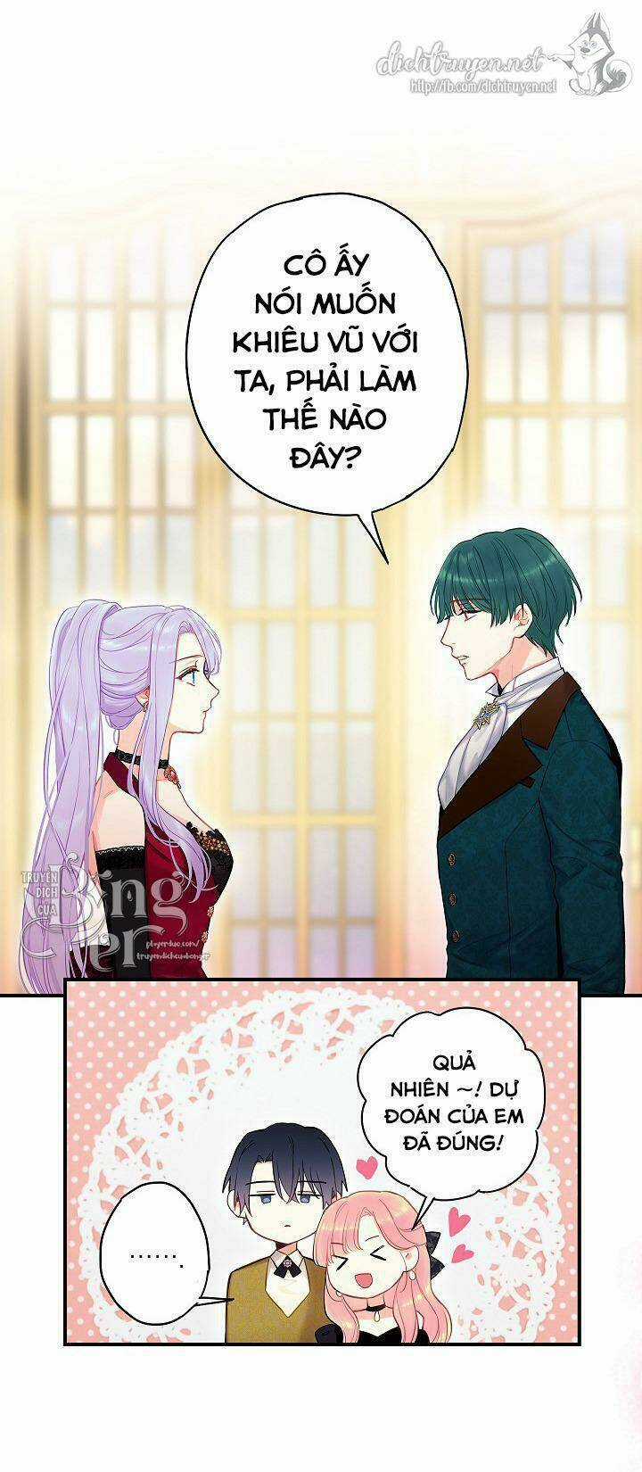 TỒN TẠI VỚI TƯ CÁCH LÀ VỢ CỦA NAM CHÍNH Chapter 190 trang 49