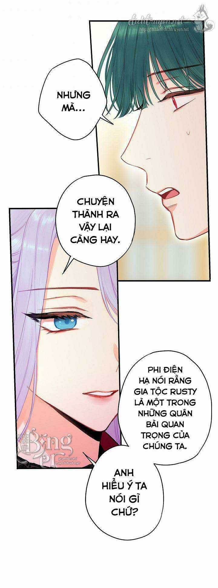 TỒN TẠI VỚI TƯ CÁCH LÀ VỢ CỦA NAM CHÍNH Chapter 190 trang 52