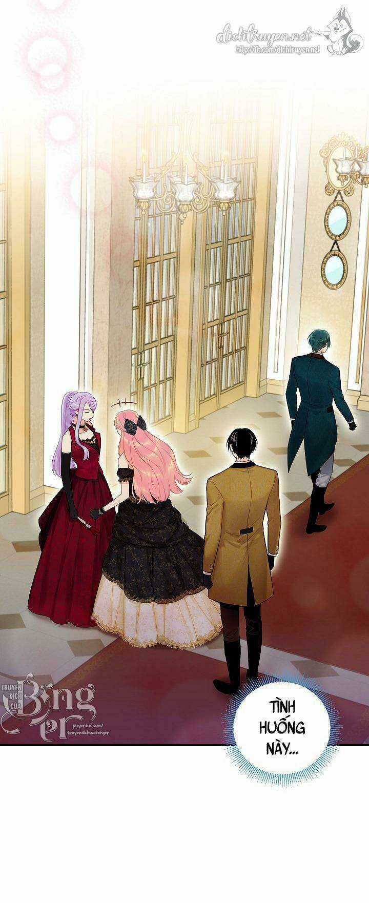 TỒN TẠI VỚI TƯ CÁCH LÀ VỢ CỦA NAM CHÍNH Chapter 190 trang 57