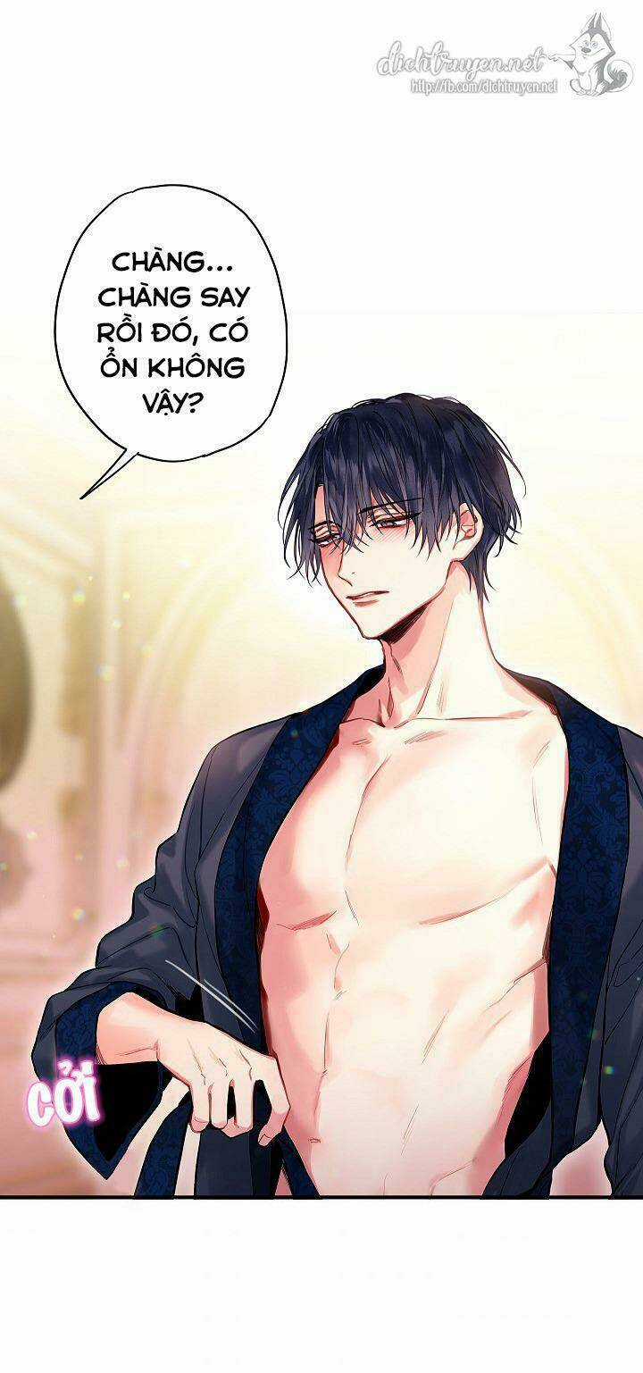 TỒN TẠI VỚI TƯ CÁCH LÀ VỢ CỦA NAM CHÍNH Chapter 190 trang 7