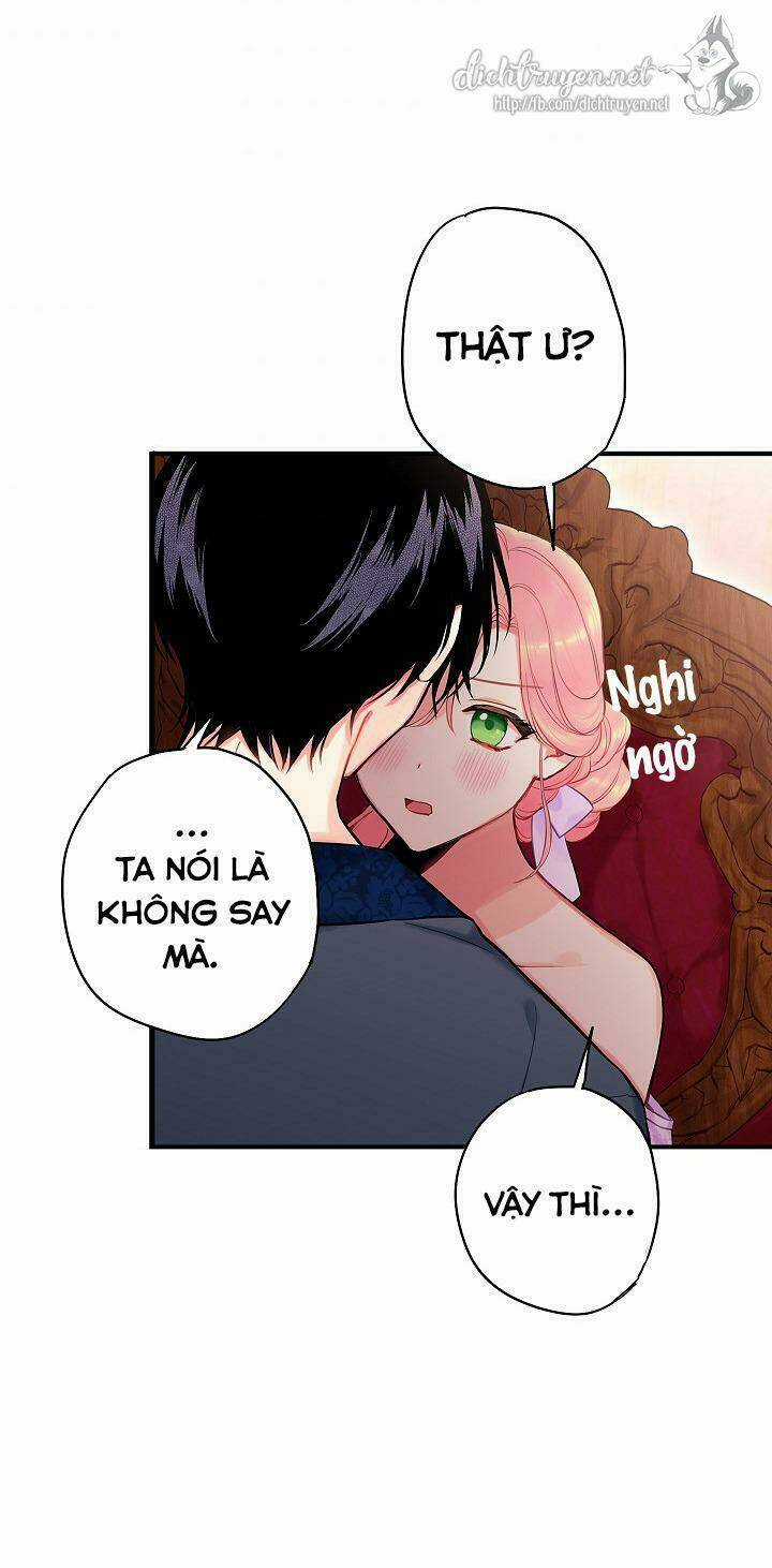 TỒN TẠI VỚI TƯ CÁCH LÀ VỢ CỦA NAM CHÍNH Chapter 190 trang 9