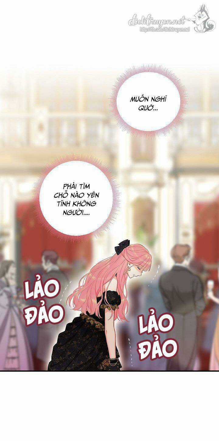 TỒN TẠI VỚI TƯ CÁCH LÀ VỢ CỦA NAM CHÍNH Chapter 191 trang 12