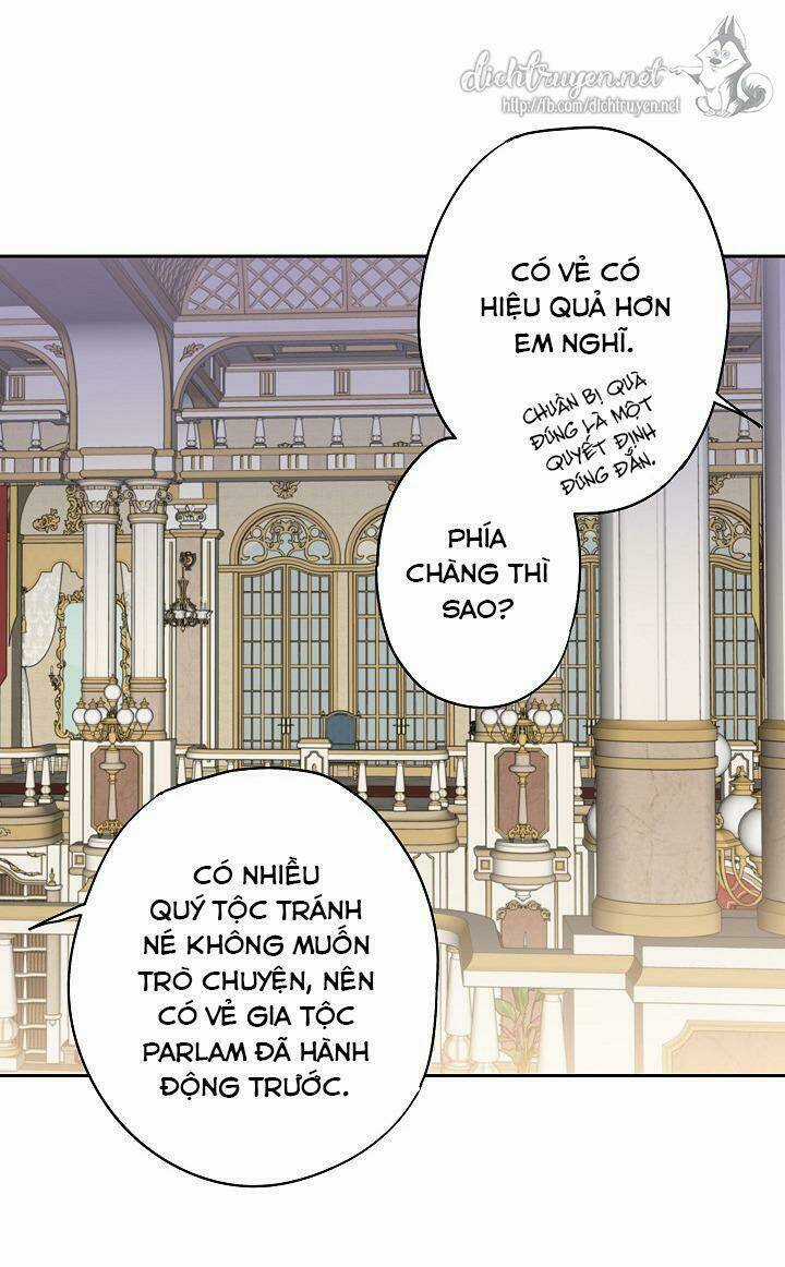 TỒN TẠI VỚI TƯ CÁCH LÀ VỢ CỦA NAM CHÍNH Chapter 191 trang 17