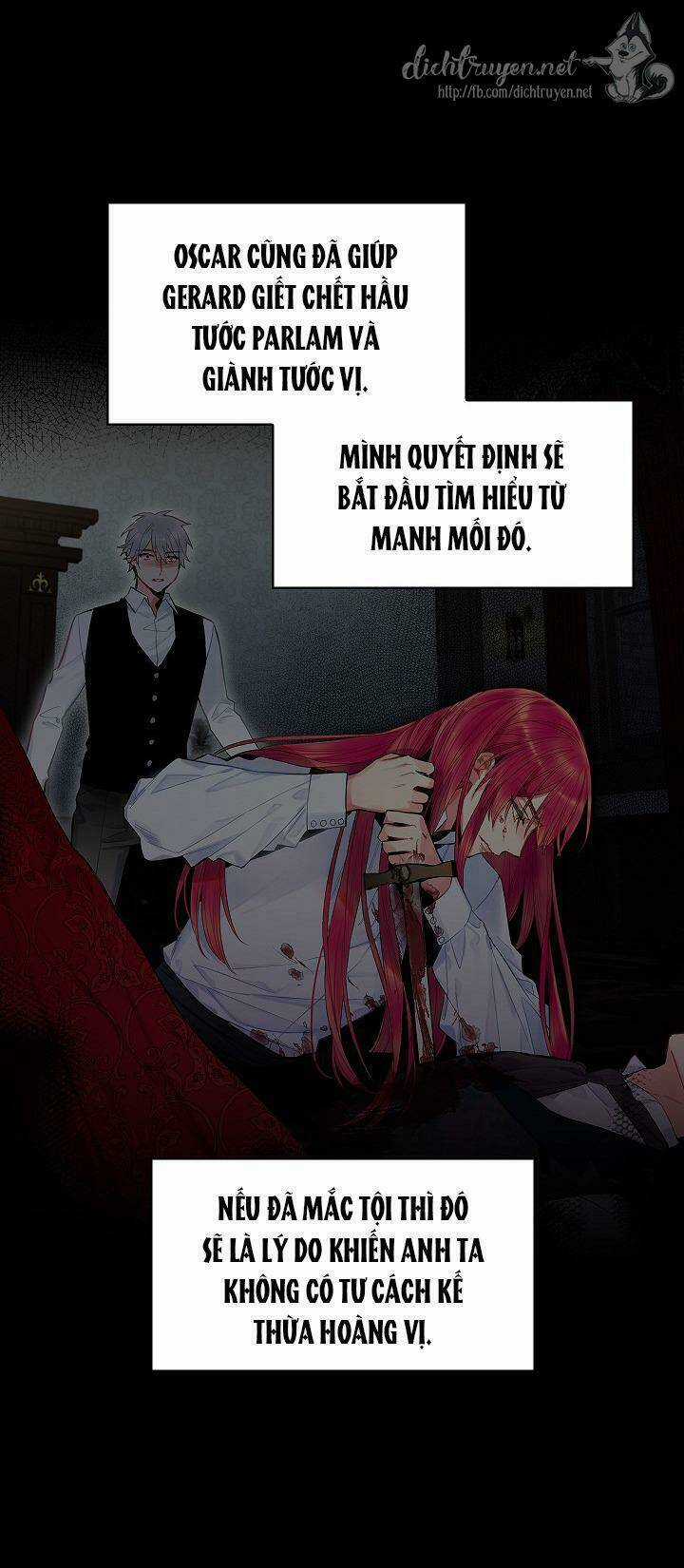 TỒN TẠI VỚI TƯ CÁCH LÀ VỢ CỦA NAM CHÍNH Chapter 191 trang 25