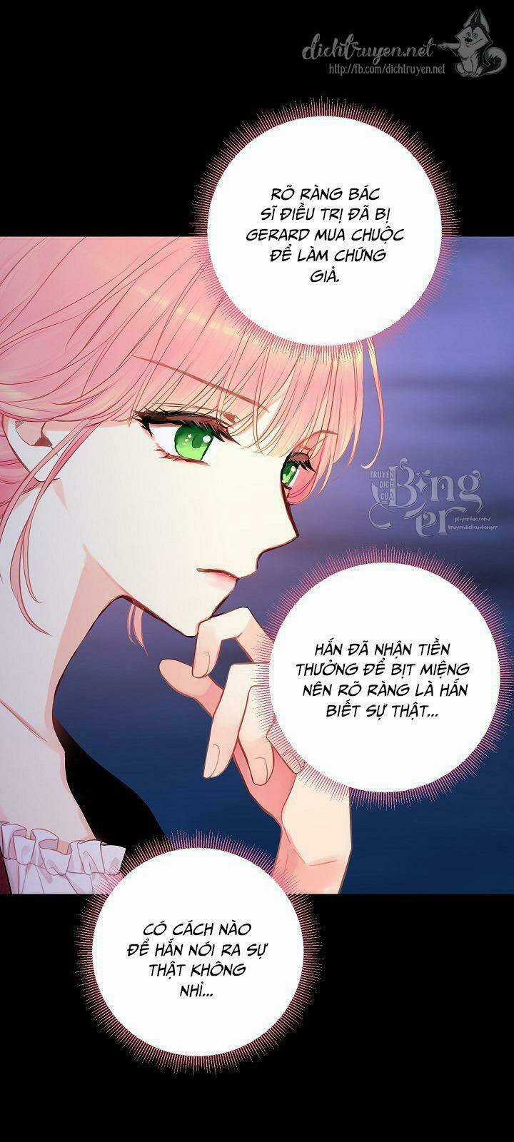 TỒN TẠI VỚI TƯ CÁCH LÀ VỢ CỦA NAM CHÍNH Chapter 191 trang 30