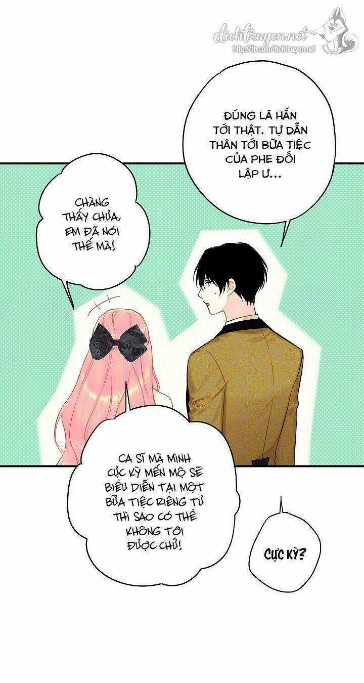 TỒN TẠI VỚI TƯ CÁCH LÀ VỢ CỦA NAM CHÍNH Chapter 191 trang 35