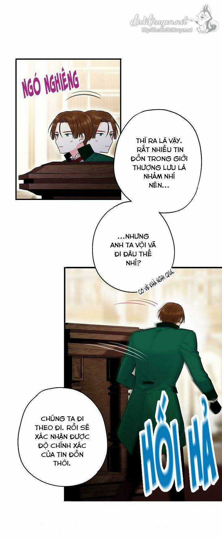 TỒN TẠI VỚI TƯ CÁCH LÀ VỢ CỦA NAM CHÍNH Chapter 191 trang 41