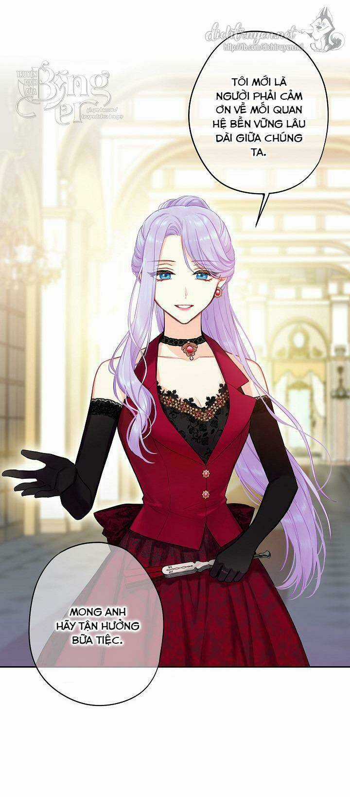 TỒN TẠI VỚI TƯ CÁCH LÀ VỢ CỦA NAM CHÍNH Chapter 191 trang 44