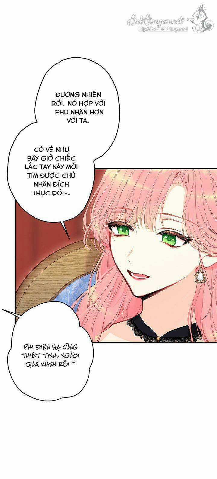 TỒN TẠI VỚI TƯ CÁCH LÀ VỢ CỦA NAM CHÍNH Chapter 191 trang 5