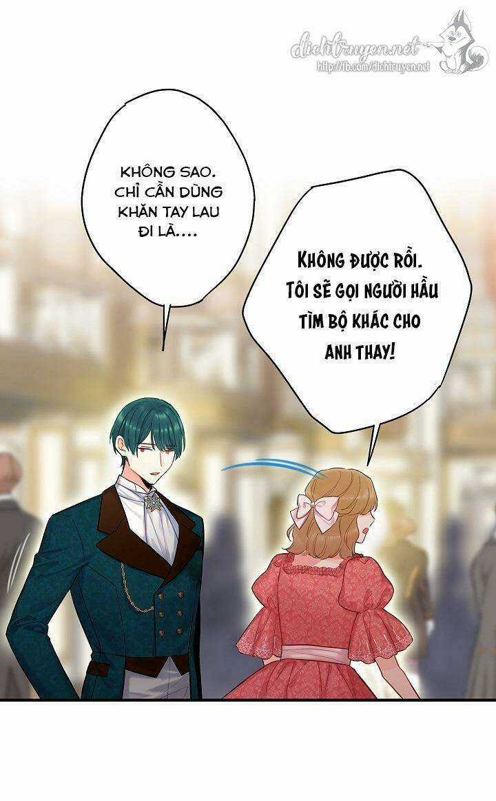 TỒN TẠI VỚI TƯ CÁCH LÀ VỢ CỦA NAM CHÍNH Chapter 191 trang 55