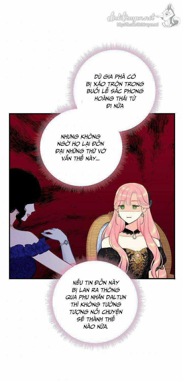 TỒN TẠI VỚI TƯ CÁCH LÀ VỢ CỦA NAM CHÍNH Chapter 191 trang 7