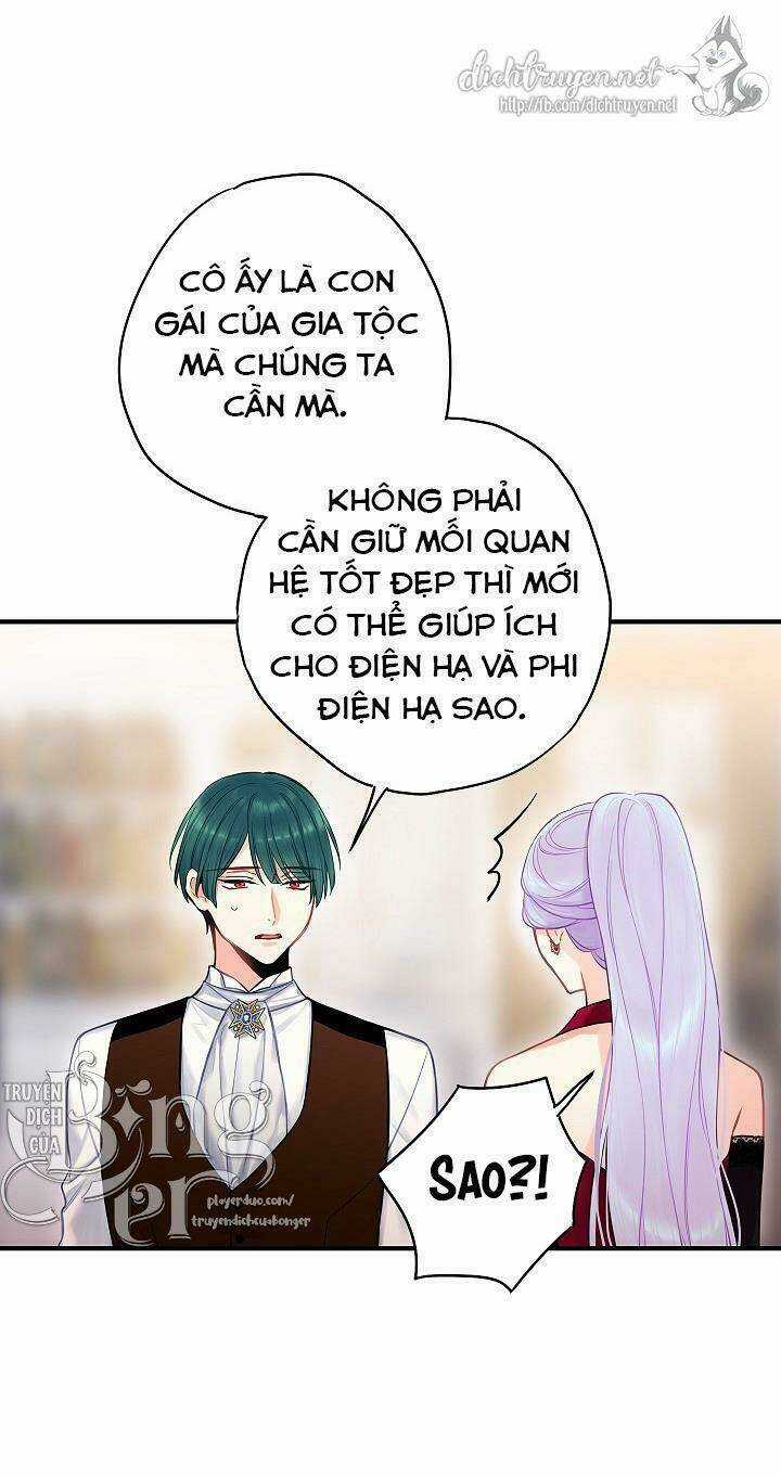 TỒN TẠI VỚI TƯ CÁCH LÀ VỢ CỦA NAM CHÍNH Chapter 192 trang 19