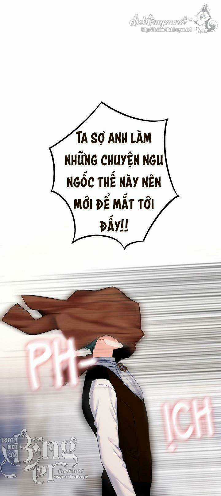 TỒN TẠI VỚI TƯ CÁCH LÀ VỢ CỦA NAM CHÍNH Chapter 192 trang 23