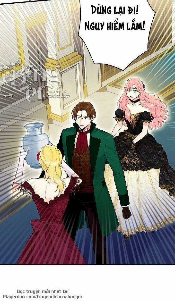 TỒN TẠI VỚI TƯ CÁCH LÀ VỢ CỦA NAM CHÍNH Chapter 192 trang 36