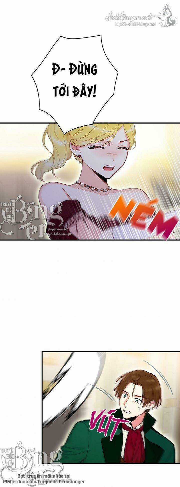 TỒN TẠI VỚI TƯ CÁCH LÀ VỢ CỦA NAM CHÍNH Chapter 192 trang 37