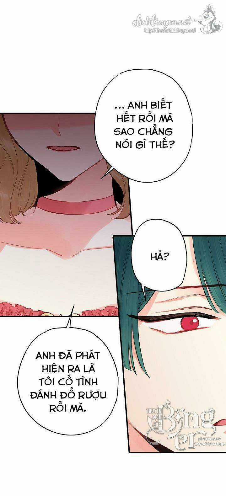 TỒN TẠI VỚI TƯ CÁCH LÀ VỢ CỦA NAM CHÍNH Chapter 192 trang 4