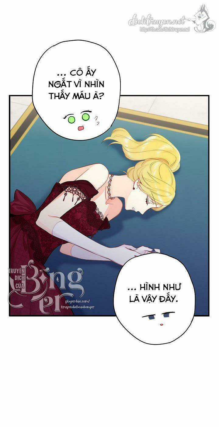 TỒN TẠI VỚI TƯ CÁCH LÀ VỢ CỦA NAM CHÍNH Chapter 192 trang 50