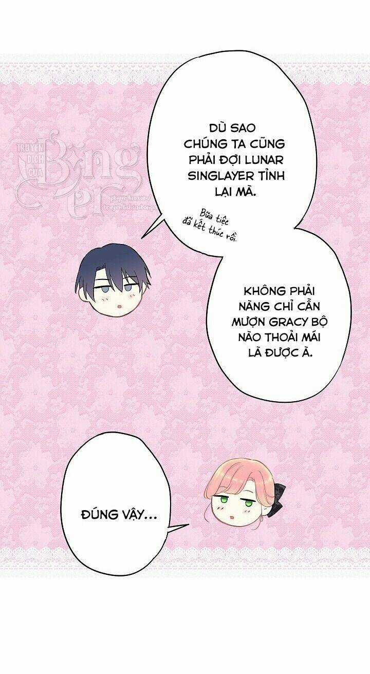 TỒN TẠI VỚI TƯ CÁCH LÀ VỢ CỦA NAM CHÍNH Chapter 193 trang 17