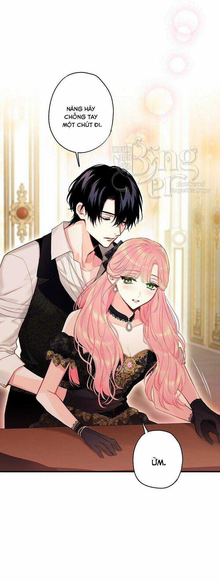TỒN TẠI VỚI TƯ CÁCH LÀ VỢ CỦA NAM CHÍNH Chapter 193 trang 20