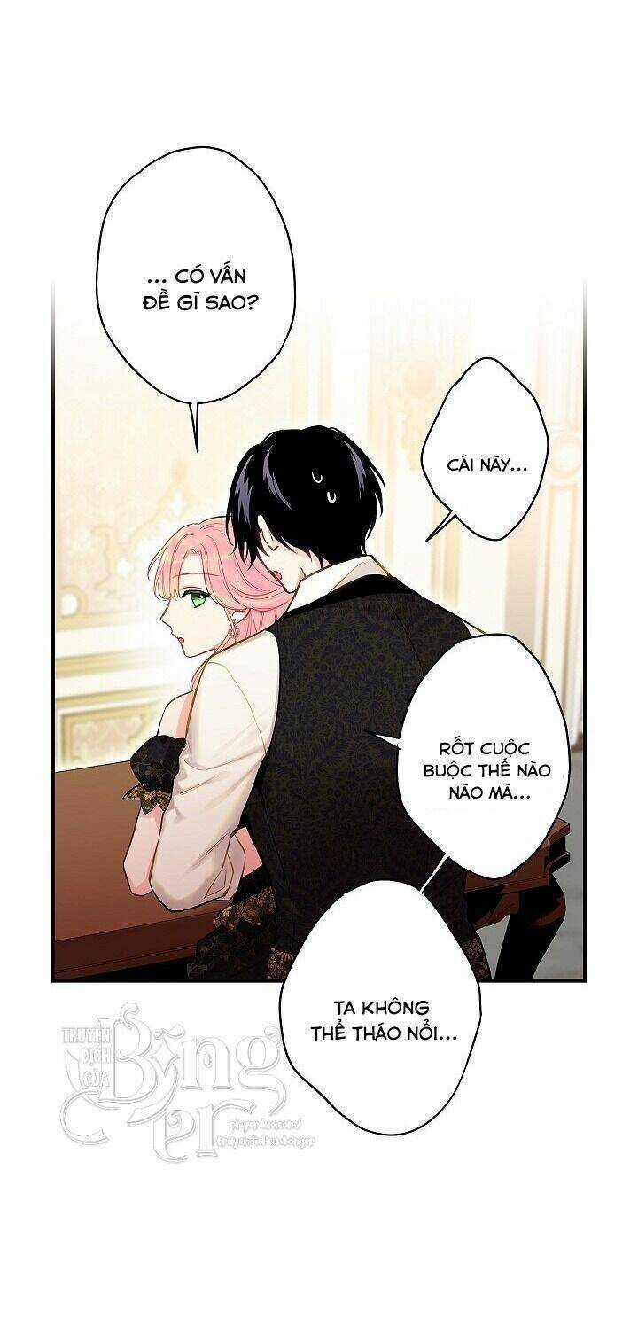TỒN TẠI VỚI TƯ CÁCH LÀ VỢ CỦA NAM CHÍNH Chapter 193 trang 24