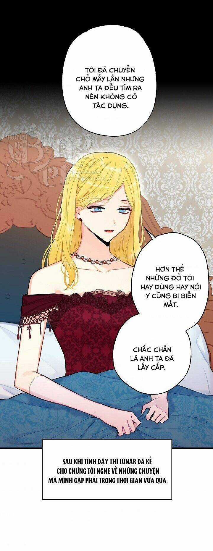 TỒN TẠI VỚI TƯ CÁCH LÀ VỢ CỦA NAM CHÍNH Chapter 193 trang 33