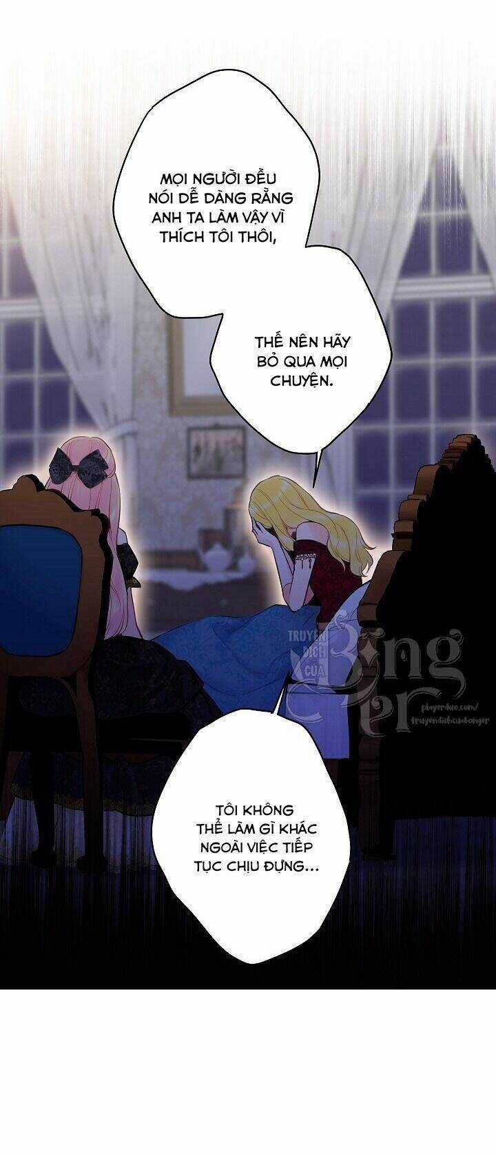 TỒN TẠI VỚI TƯ CÁCH LÀ VỢ CỦA NAM CHÍNH Chapter 193 trang 37