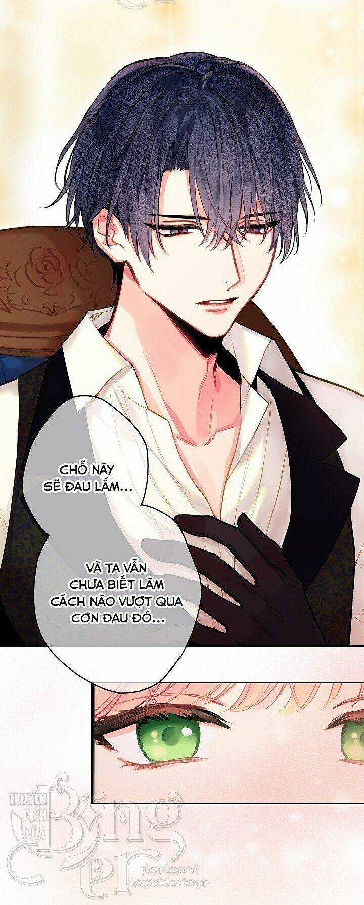 TỒN TẠI VỚI TƯ CÁCH LÀ VỢ CỦA NAM CHÍNH Chapter 193 trang 8