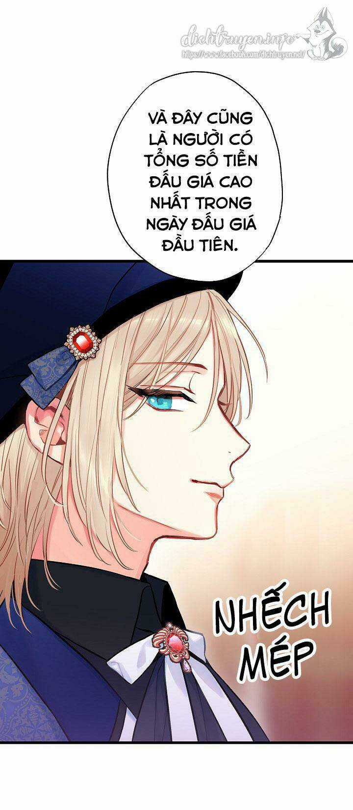 TỒN TẠI VỚI TƯ CÁCH LÀ VỢ CỦA NAM CHÍNH Chapter 194 trang 15