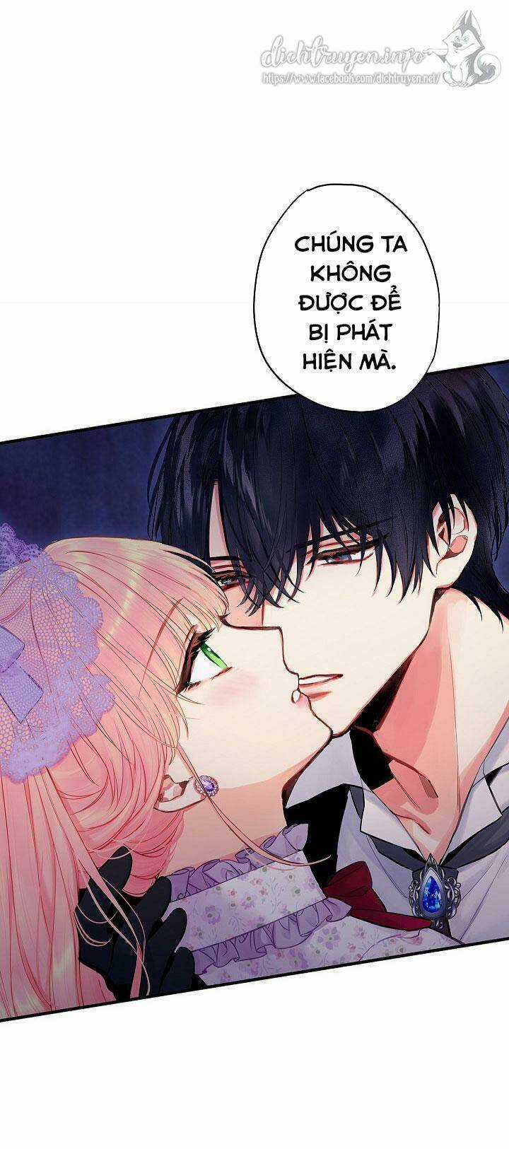 TỒN TẠI VỚI TƯ CÁCH LÀ VỢ CỦA NAM CHÍNH Chapter 194 trang 29