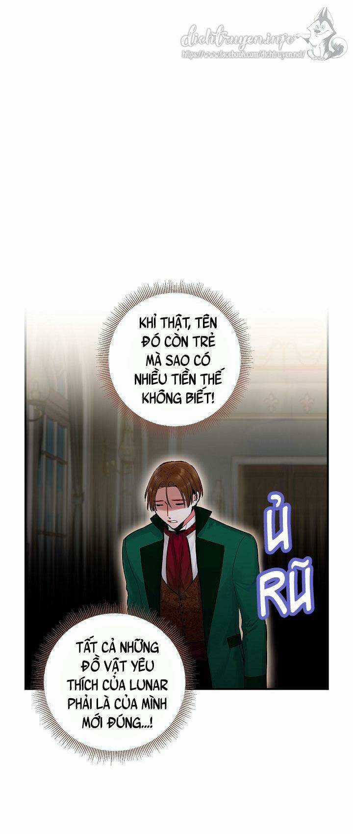 TỒN TẠI VỚI TƯ CÁCH LÀ VỢ CỦA NAM CHÍNH Chapter 194 trang 34