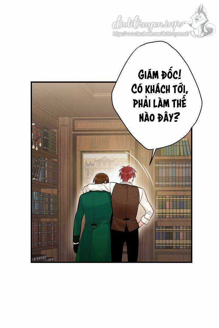 TỒN TẠI VỚI TƯ CÁCH LÀ VỢ CỦA NAM CHÍNH Chapter 194 trang 44