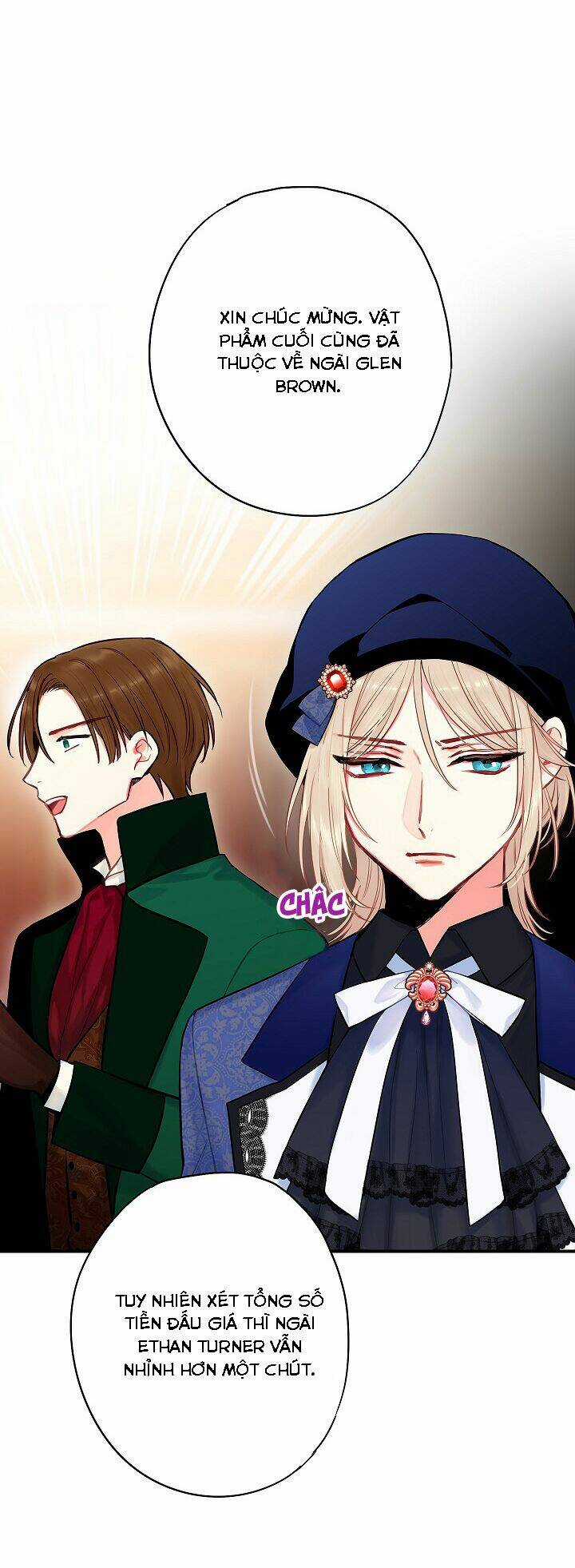 TỒN TẠI VỚI TƯ CÁCH LÀ VỢ CỦA NAM CHÍNH Chapter 195 trang 13