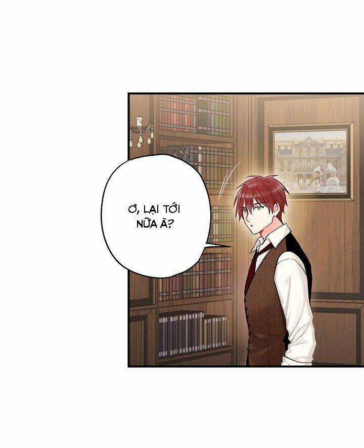 TỒN TẠI VỚI TƯ CÁCH LÀ VỢ CỦA NAM CHÍNH Chapter 195 trang 17