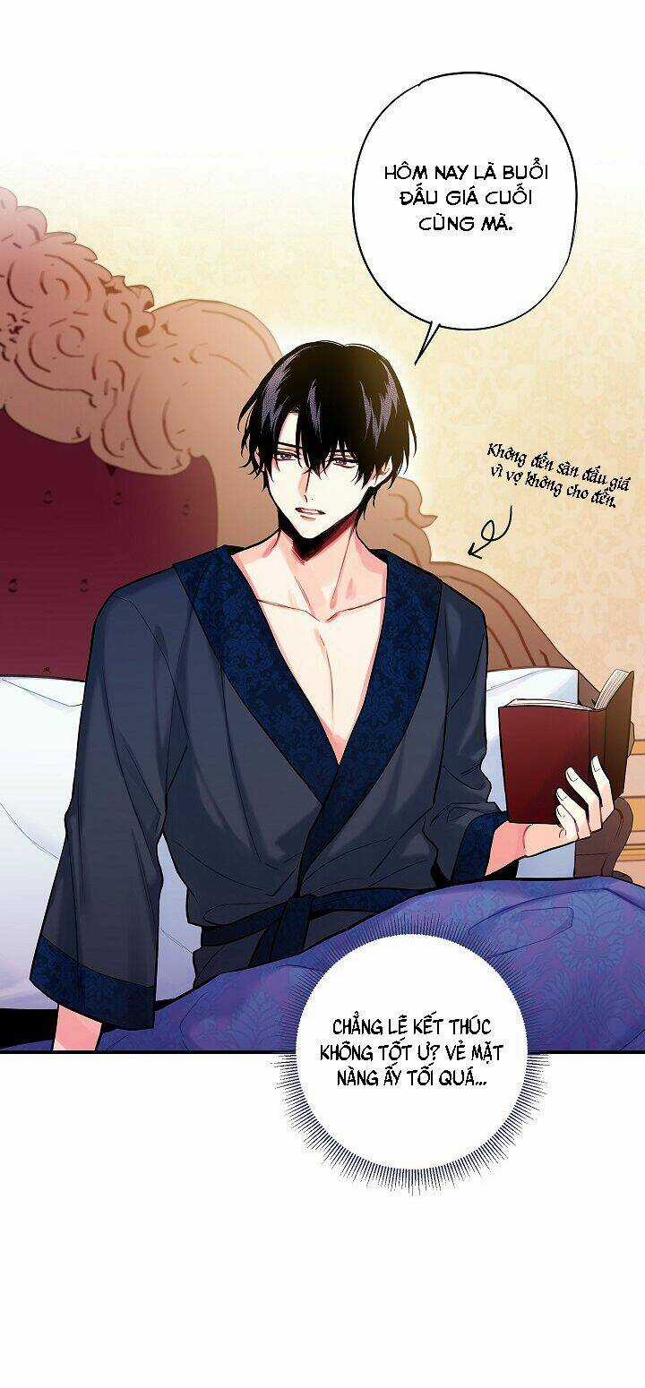 TỒN TẠI VỚI TƯ CÁCH LÀ VỢ CỦA NAM CHÍNH Chapter 195 trang 23