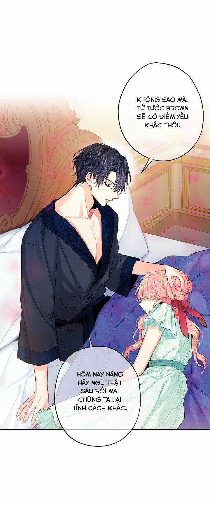 TỒN TẠI VỚI TƯ CÁCH LÀ VỢ CỦA NAM CHÍNH Chapter 195 trang 27