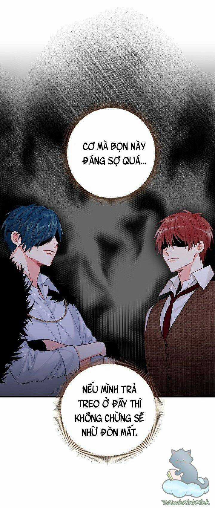 TỒN TẠI VỚI TƯ CÁCH LÀ VỢ CỦA NAM CHÍNH Chapter 196 trang 12