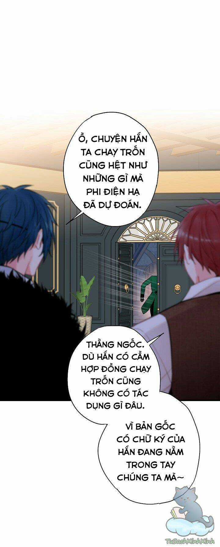 TỒN TẠI VỚI TƯ CÁCH LÀ VỢ CỦA NAM CHÍNH Chapter 196 trang 15