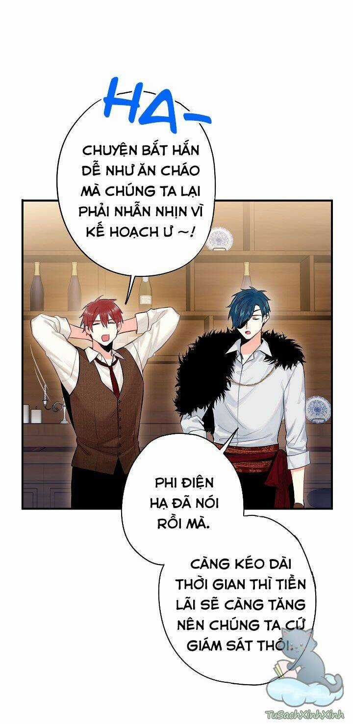 TỒN TẠI VỚI TƯ CÁCH LÀ VỢ CỦA NAM CHÍNH Chapter 196 trang 16