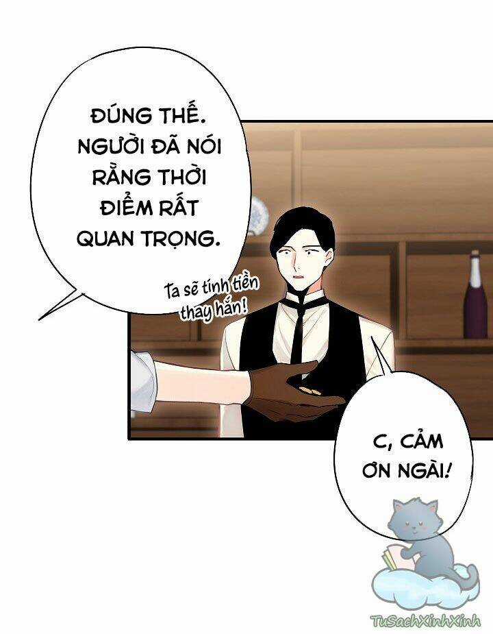 TỒN TẠI VỚI TƯ CÁCH LÀ VỢ CỦA NAM CHÍNH Chapter 196 trang 17