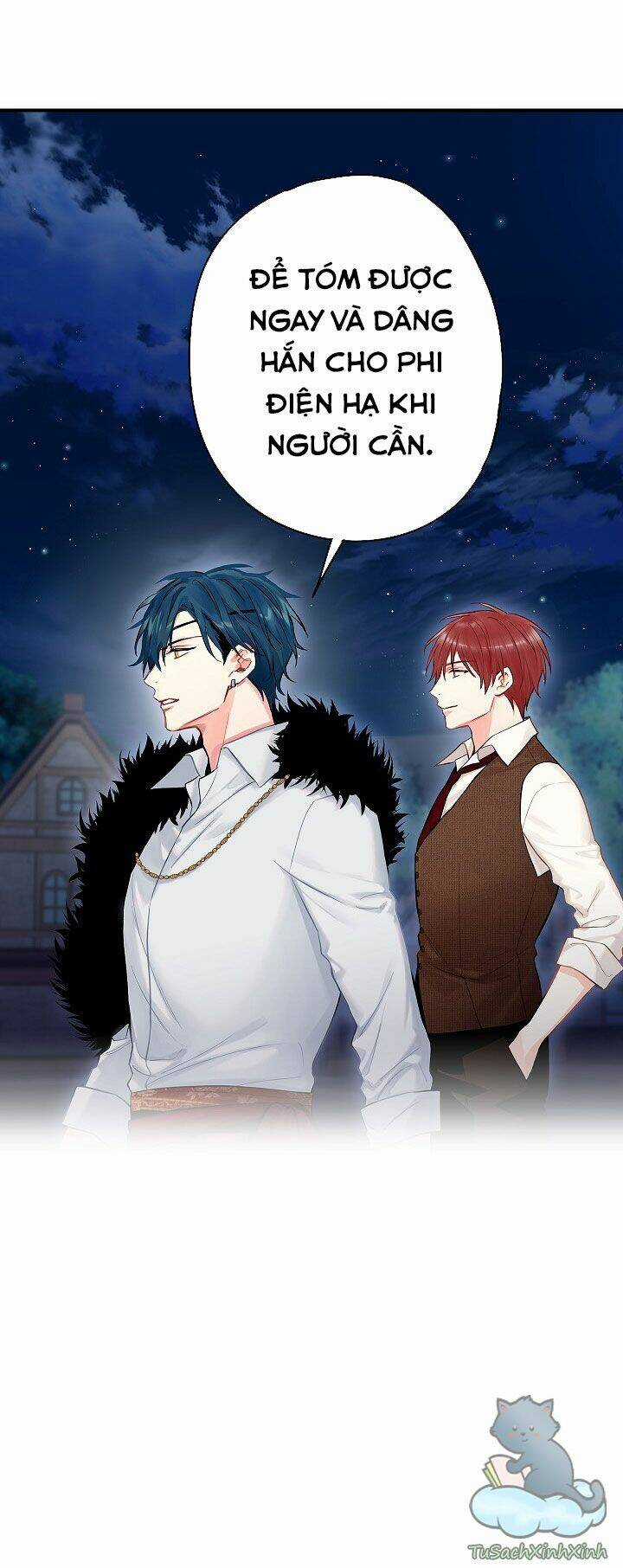 TỒN TẠI VỚI TƯ CÁCH LÀ VỢ CỦA NAM CHÍNH Chapter 196 trang 19