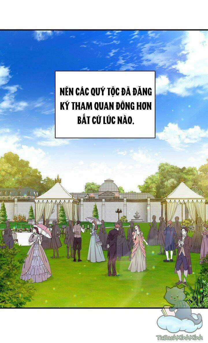 TỒN TẠI VỚI TƯ CÁCH LÀ VỢ CỦA NAM CHÍNH Chapter 196 trang 24