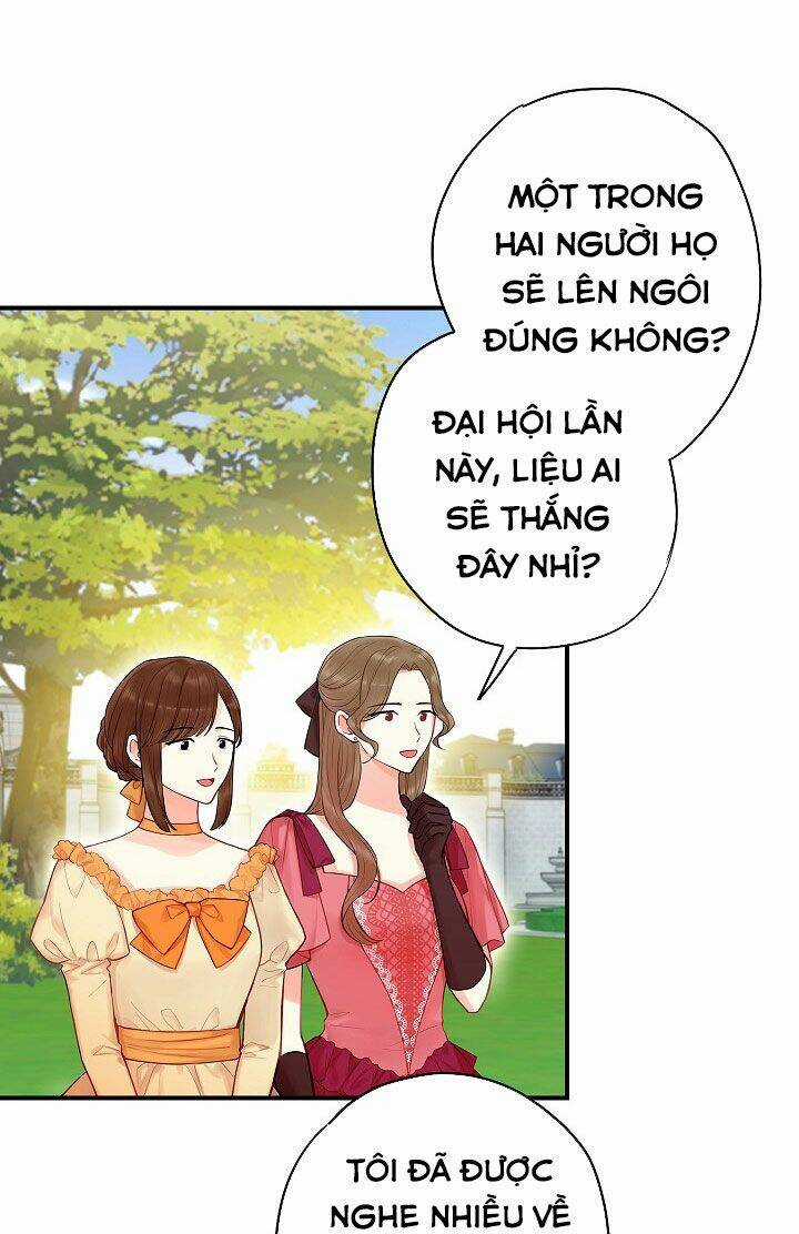 TỒN TẠI VỚI TƯ CÁCH LÀ VỢ CỦA NAM CHÍNH Chapter 196 trang 25