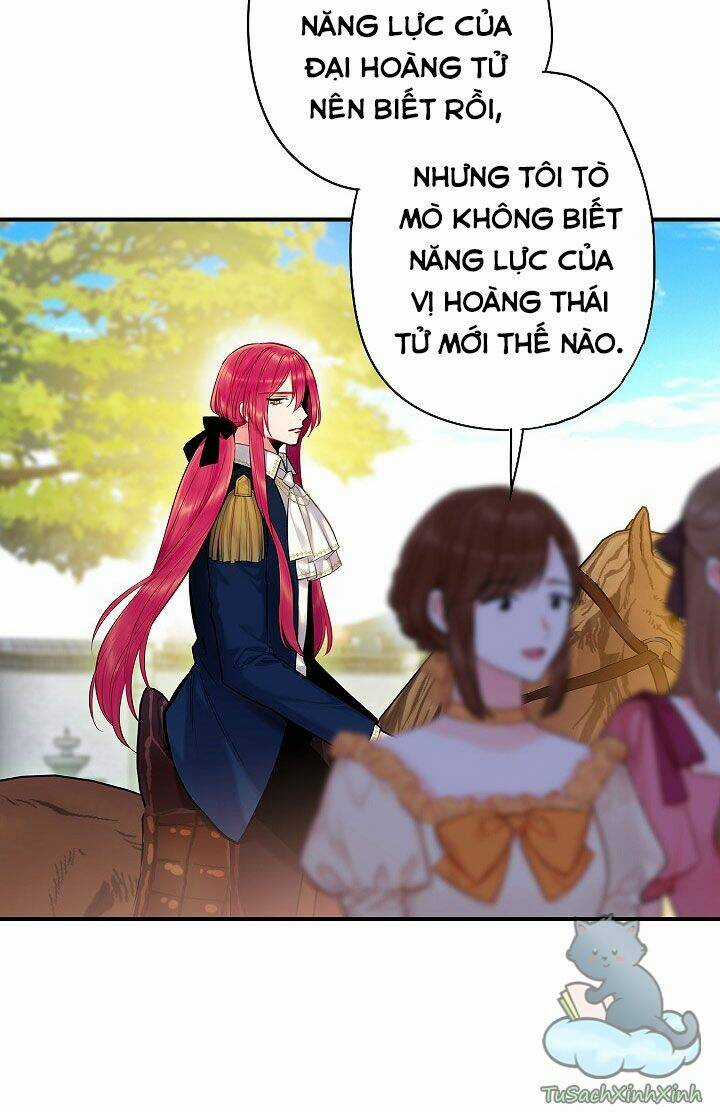 TỒN TẠI VỚI TƯ CÁCH LÀ VỢ CỦA NAM CHÍNH Chapter 196 trang 26