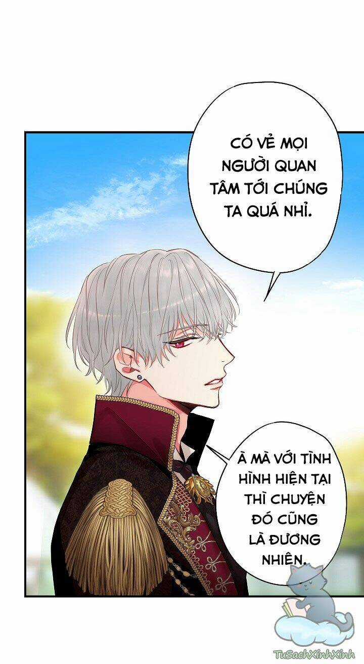 TỒN TẠI VỚI TƯ CÁCH LÀ VỢ CỦA NAM CHÍNH Chapter 196 trang 27