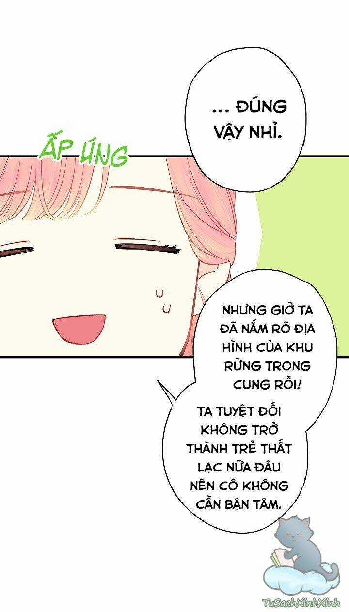 TỒN TẠI VỚI TƯ CÁCH LÀ VỢ CỦA NAM CHÍNH Chapter 196 trang 35