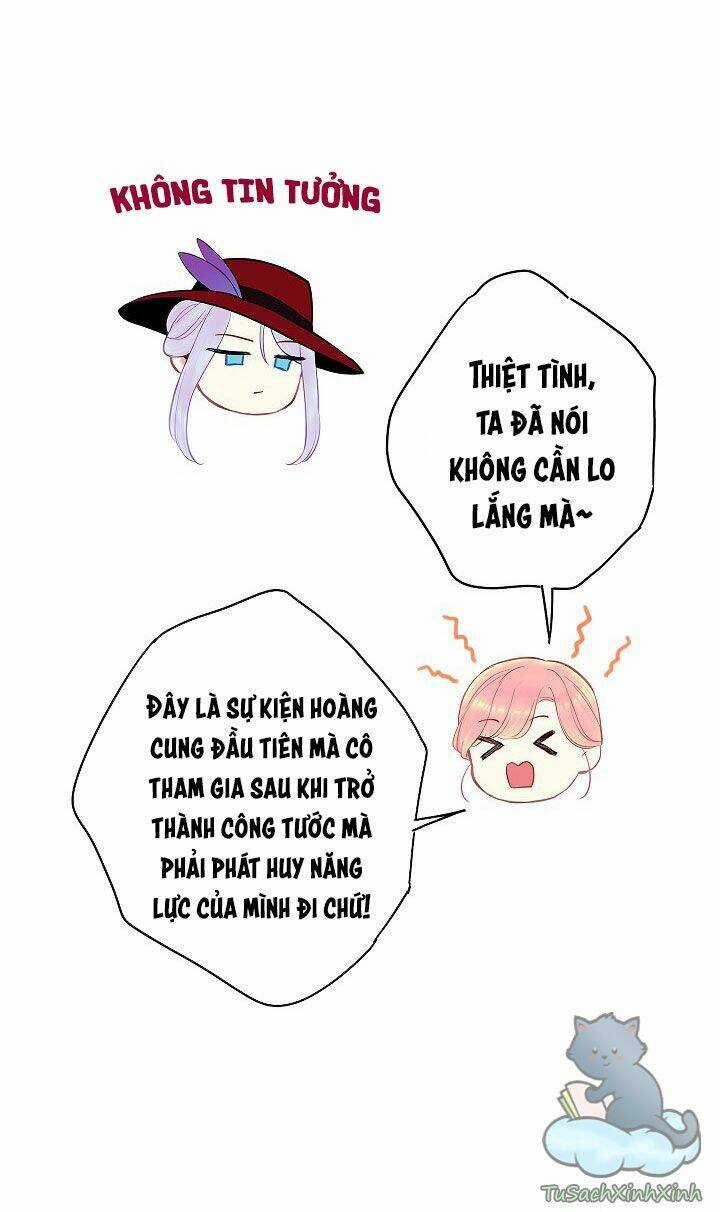 TỒN TẠI VỚI TƯ CÁCH LÀ VỢ CỦA NAM CHÍNH Chapter 196 trang 36