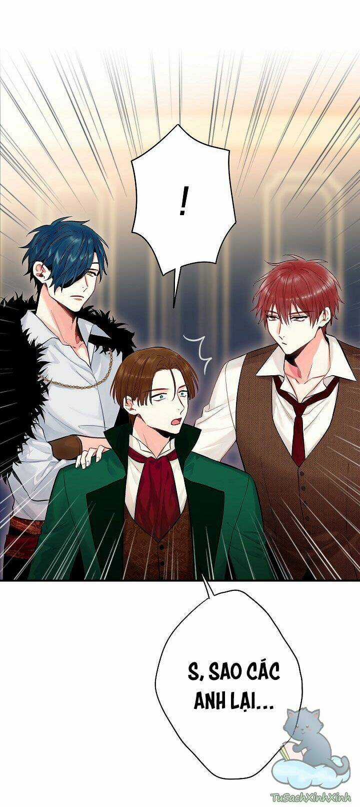 TỒN TẠI VỚI TƯ CÁCH LÀ VỢ CỦA NAM CHÍNH Chapter 196 trang 4