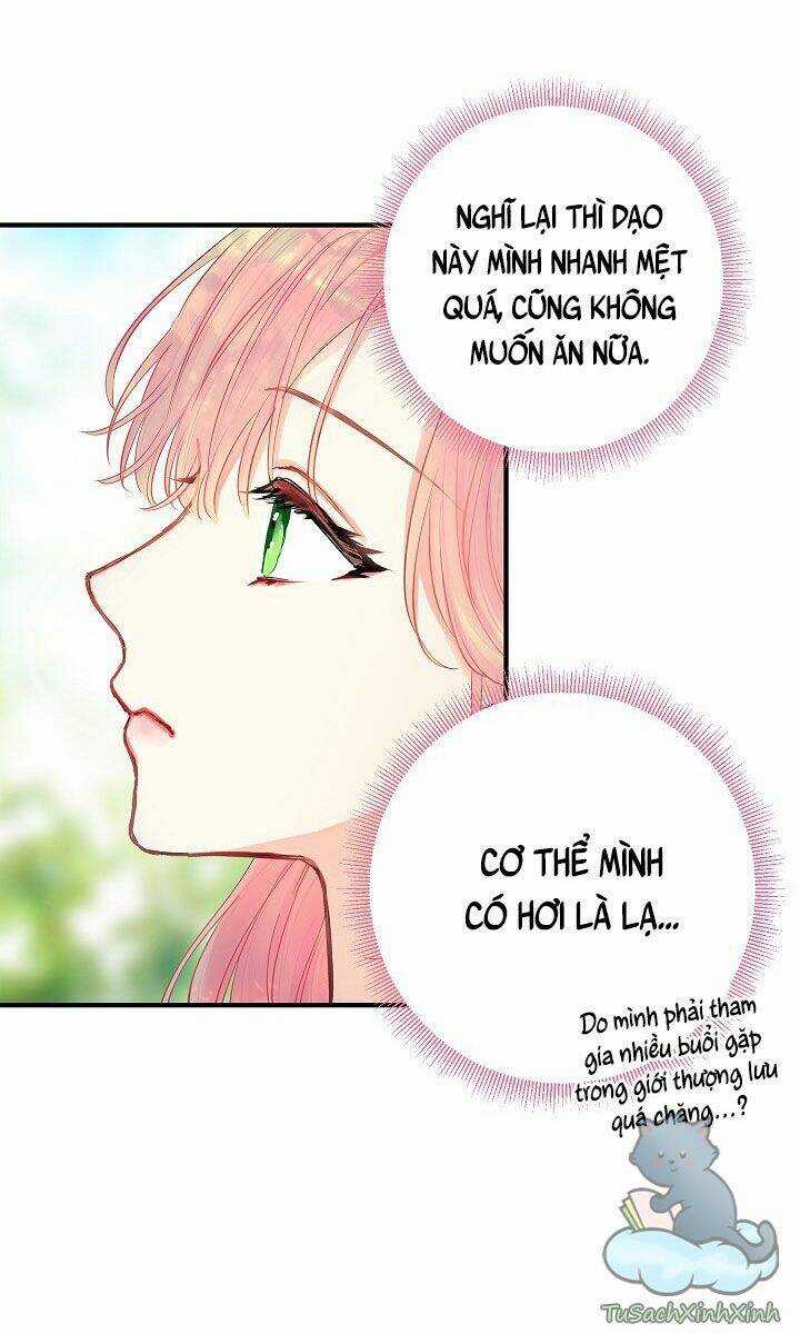 TỒN TẠI VỚI TƯ CÁCH LÀ VỢ CỦA NAM CHÍNH Chapter 196 trang 42